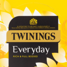 Twinings Everyday Tea Bags 4x50's