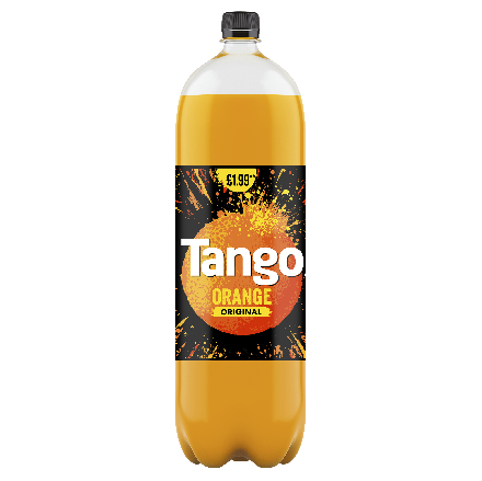 Tango Orange Pet 12x500mlE