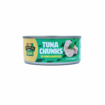 Tropical Sun Tuna Chunks In Sunflower Oil 6x160g