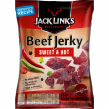 Jacklinks Beef Jerky Sweet & Hot 12x25g
