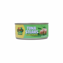 Tropical Sun Tuns Steaks In Sunflower Oil 6x160g