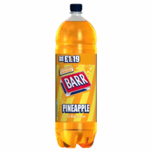 Barr Pineapple Pet 6x2ltr
