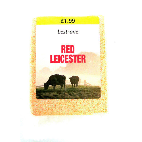Bestone Red Leicester PM £1.99 200g × 1
