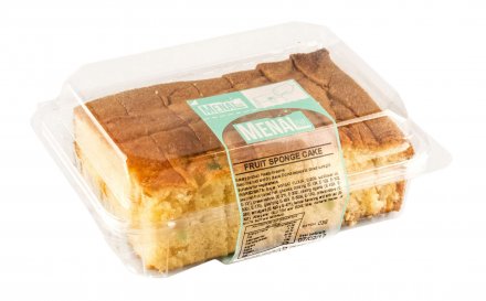 Menal Fruit Sponge Cake 1x3133