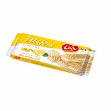 Lago Lemon Wafers 1x6043