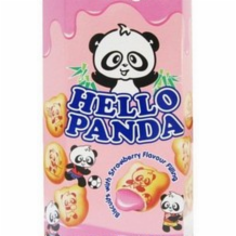 Meiji Hello Panda Strawberry 10x50g