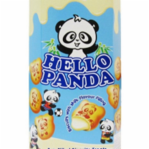 Meiji Hello Panda Milk 10x50g