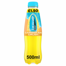 Lucozade Energy Caribbean Pet 12x500mL