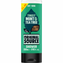 Original Source Shower Gel Mint 6x250ml