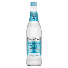 Fever Tree Light Mediterranean Tonic Water 8x500ml
