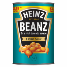 Heinz Beanz 24x415g
