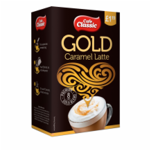 Cafe Classic Caramel Latte 8x8's