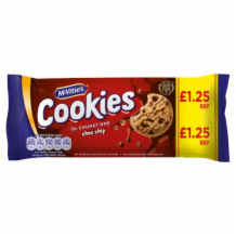 Mcvities Chocolate Chip Cookies 12x150g