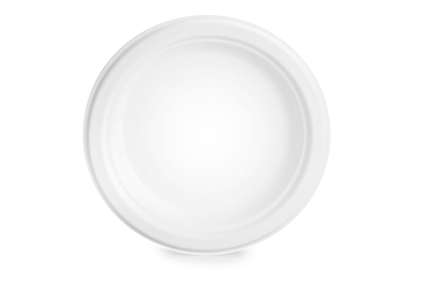 Bagasse Round Plate s 1x7"