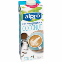 Alpro Coconut Drink For Professionals 12x1ltr