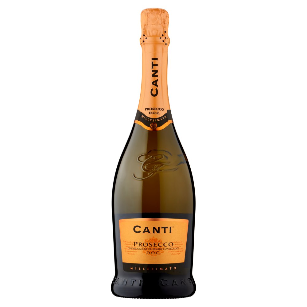 Canti Prosecco D.O.C 75cl 75Cl × 6