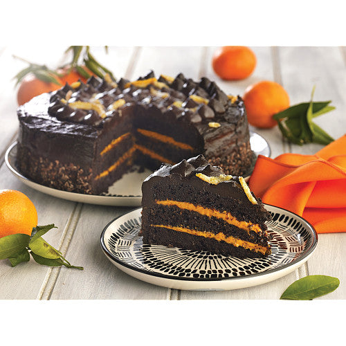 Md Vegan Chocolate And Orange Sgl × 1