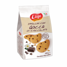 Lago Gocce Chocolate Chip Cookie 1x6047