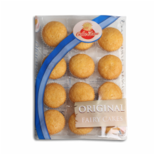 Plain Fairy Cakes 1x7100