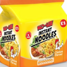 Ko Lee Noodles Chicken Multipack 1x5x70g