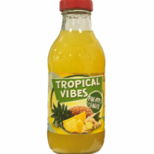 Tropical Vibes Pineapple & Ginger 15x300ml