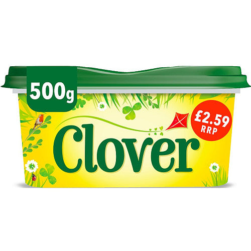 Clover Spread 500g 500g × 8