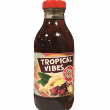 Tropical Vibes Sorrel & Ginger 15x300ml