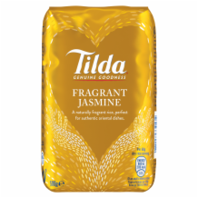 Tilda Fragrant Jasmine Rice 10x500g