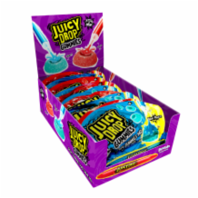 Bazooka Juicy Drop Gummies Gel & Pen 12x57g(12)