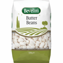 Bevelini Butter Beans 6x500g