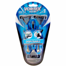 Mens Razor Blade 1x3's