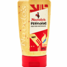 Nandos Peri Peri Mayonaise Hot 6x265g