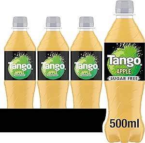 Tango Apple Pet 12x500ml