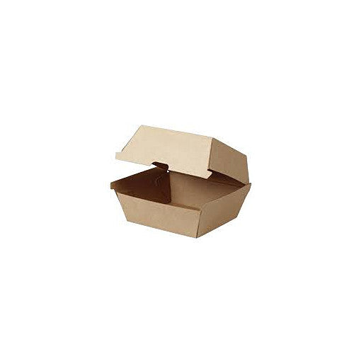 Corrgtd Burger Box Small 200s × 1