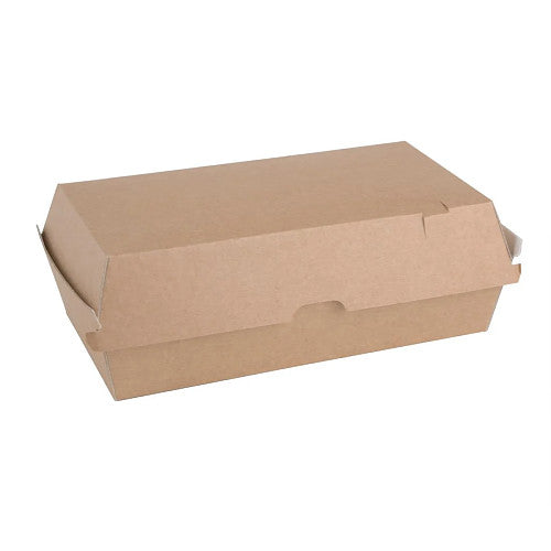 Corrgtd Burger Box Large 200s × 1