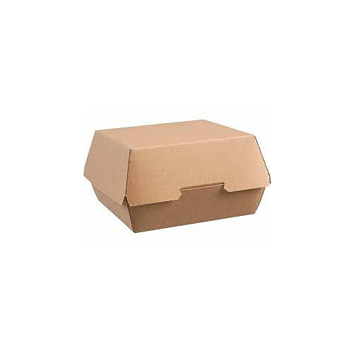 Corrgtd Burger Box Med 200s × 1