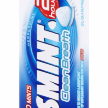 Smint Tins Hour Clean Breath Peppermint 12x35g (12)