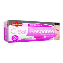 Midstrem Pregnancy Test 1x2pk