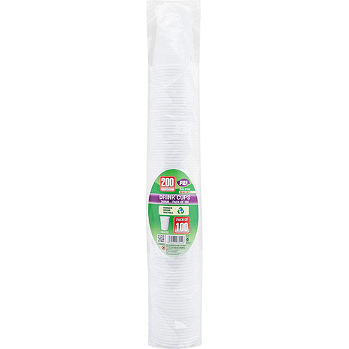 Pps Whiten Cup 7Oz 100s × 20