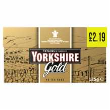 Yorkshire Gold 5x40's