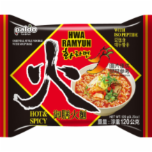 Paldo Hwa Ramyun Noodles 5x120g