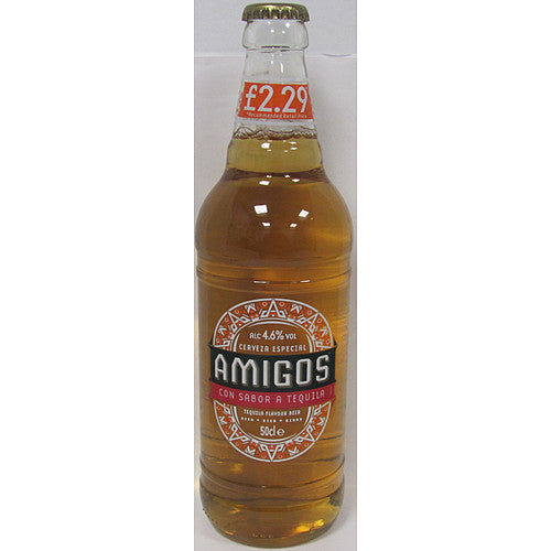 Amigos PM £2.29 500ml × 12 × 1