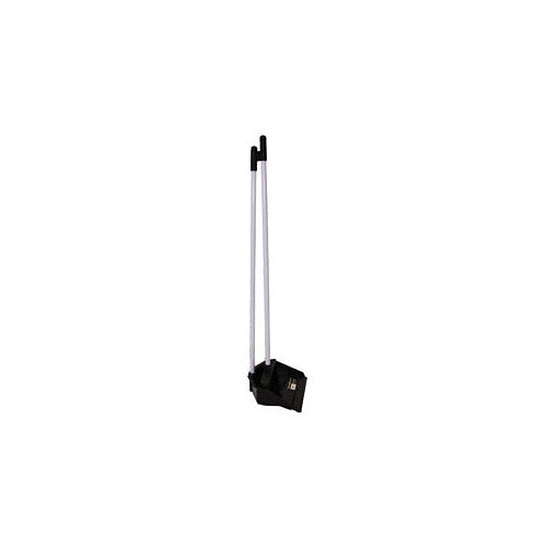 Long Handle Brush & Dustpan Set × 1