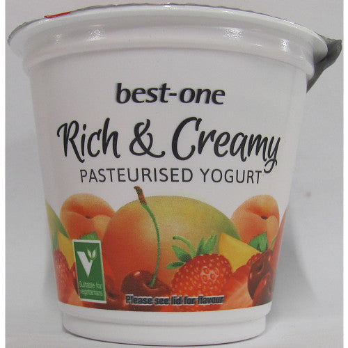 Bestone Rich Creamy Yoghurt 125g × 20 × 1