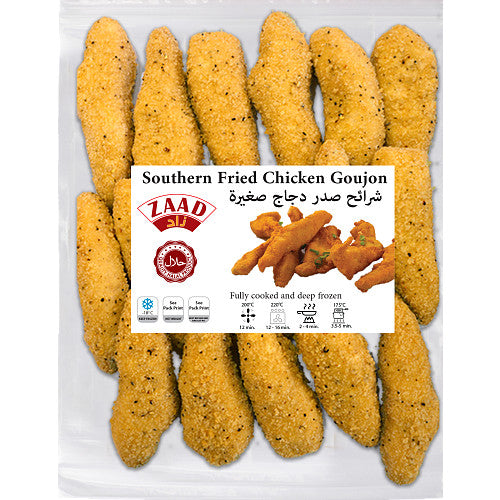 Zaad Chicken Goujons PM £6.00 680g × 1