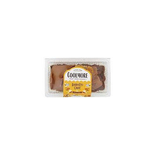 Coolmore West Cork Bakery Banoffi Cake 400g 400g × 1