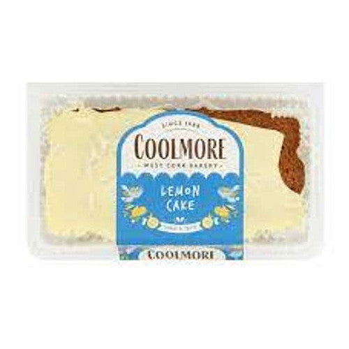 Coolmore Lemon Cake 400g 400g × 1
