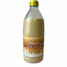 Delamere Salted Caramel Flavour Milk 12x500ml