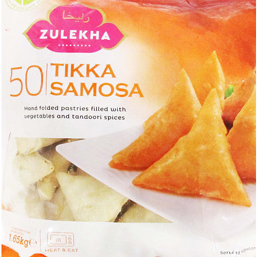 Zulekha Tikka Samosa 50s × 1