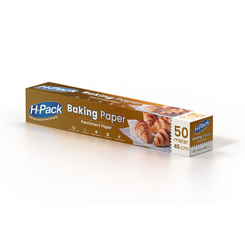 H-P Parchmnet Paper 50M 450Mm × 6